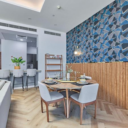 Bnbmehomes - Tiara Tanzanite Dubaï Extérieur photo