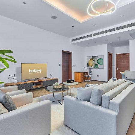 Bnbmehomes - Tiara Tanzanite Dubaï Extérieur photo