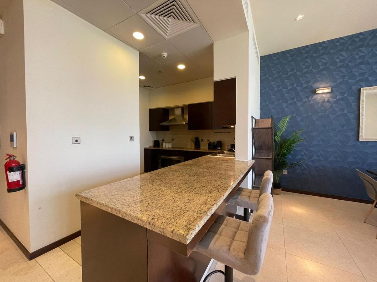 Bnbmehomes - Tiara Tanzanite Dubaï Extérieur photo