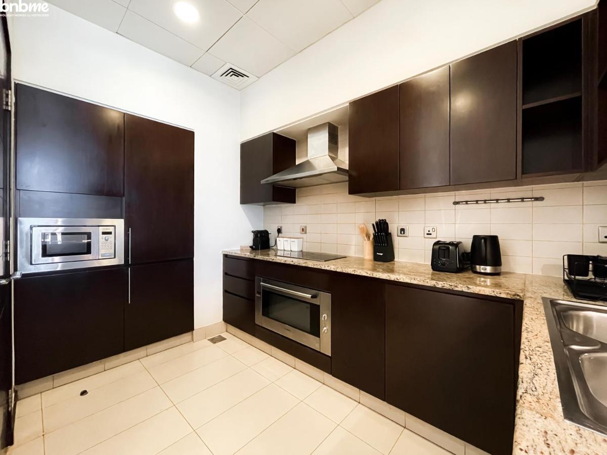 Bnbmehomes - Tiara Tanzanite Dubaï Extérieur photo