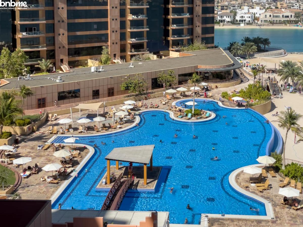 Bnbmehomes - Tiara Tanzanite Dubaï Extérieur photo