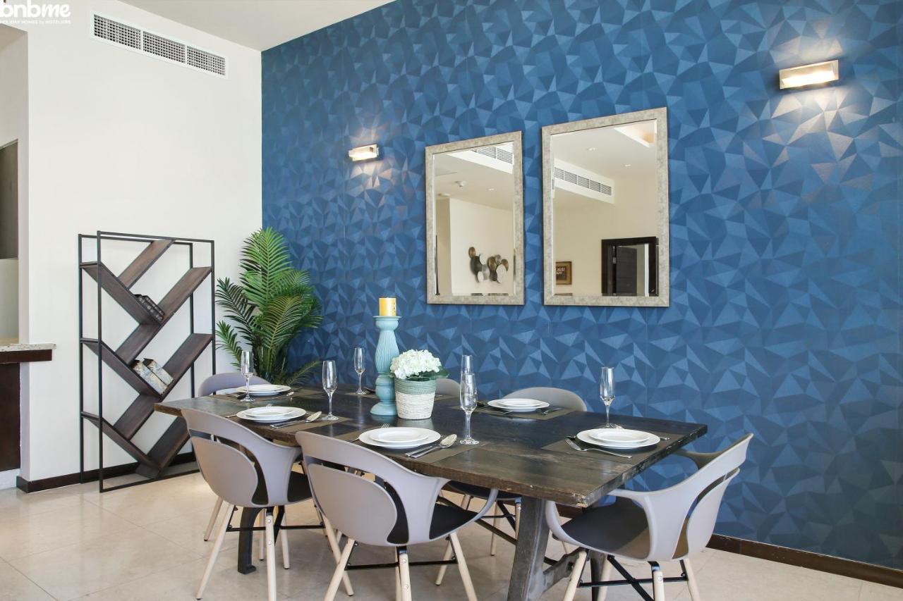 Bnbmehomes - Tiara Tanzanite Dubaï Extérieur photo