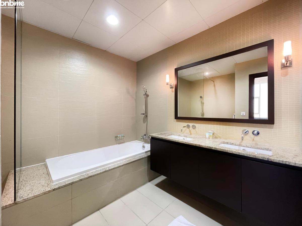 Bnbmehomes - Tiara Tanzanite Dubaï Extérieur photo