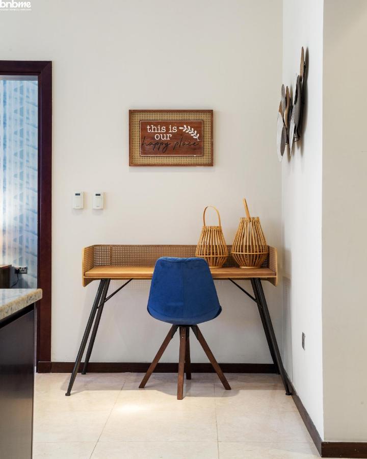 Bnbmehomes - Tiara Tanzanite Dubaï Extérieur photo