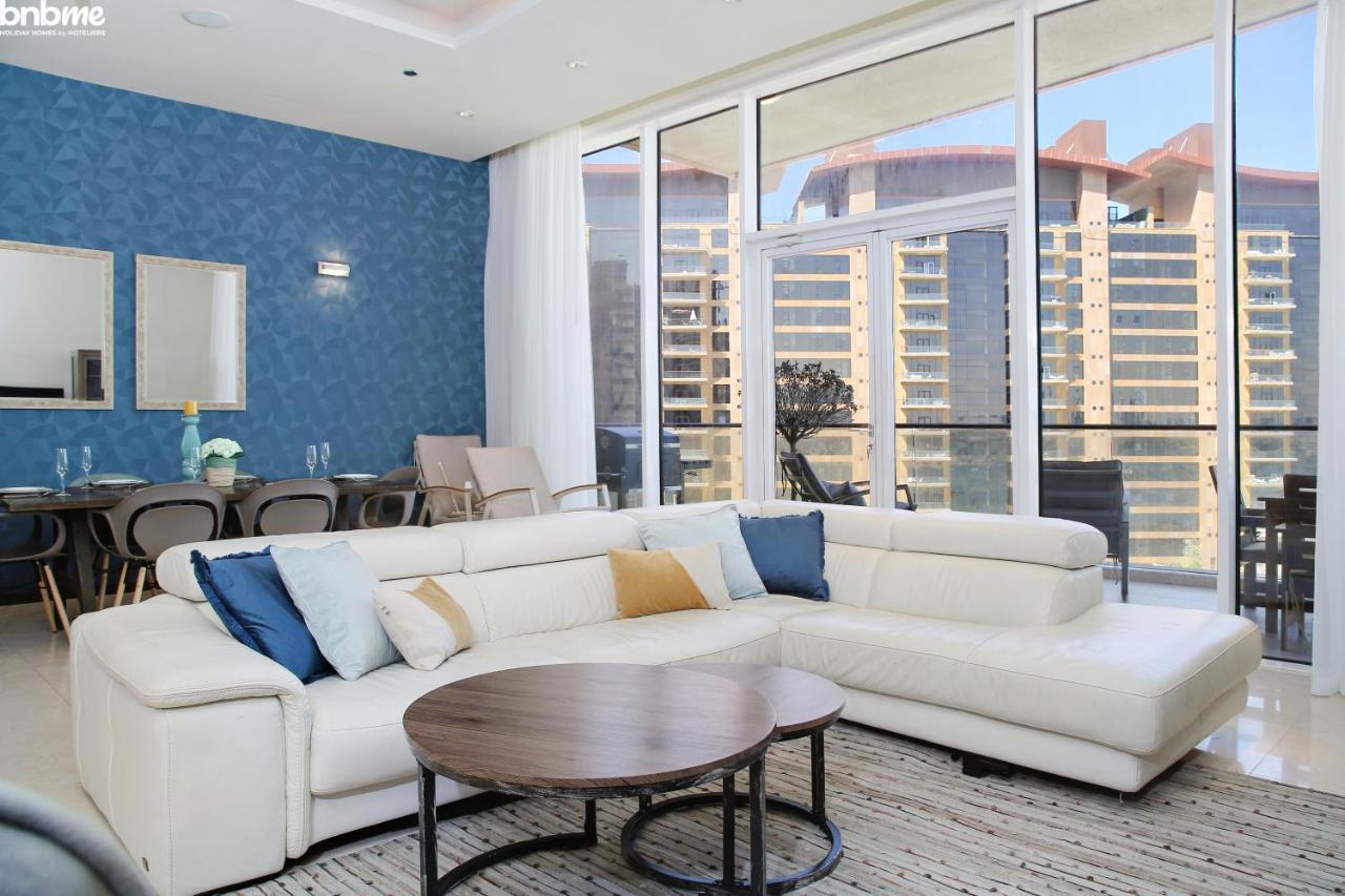 Bnbmehomes - Tiara Tanzanite Dubaï Extérieur photo