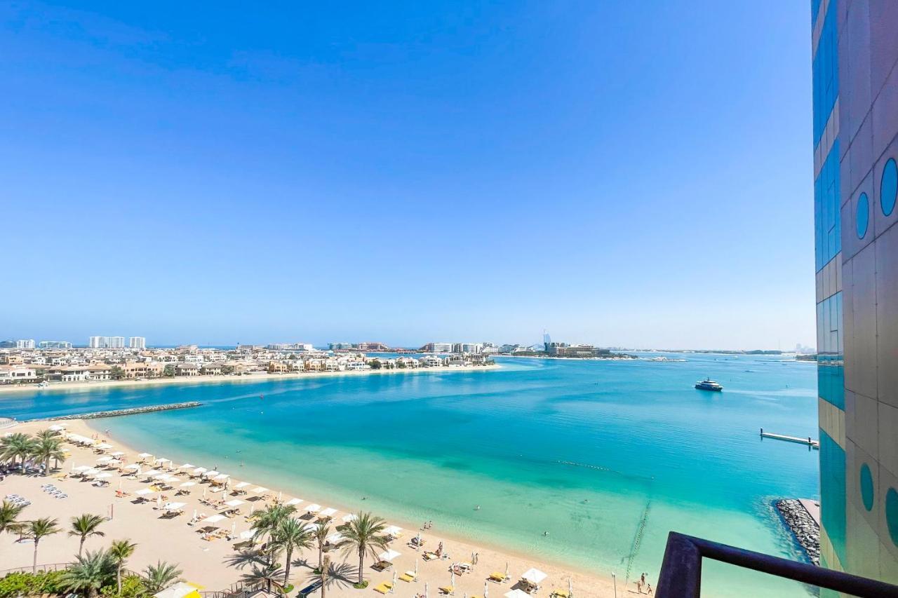 Bnbmehomes - Tiara Tanzanite Dubaï Extérieur photo