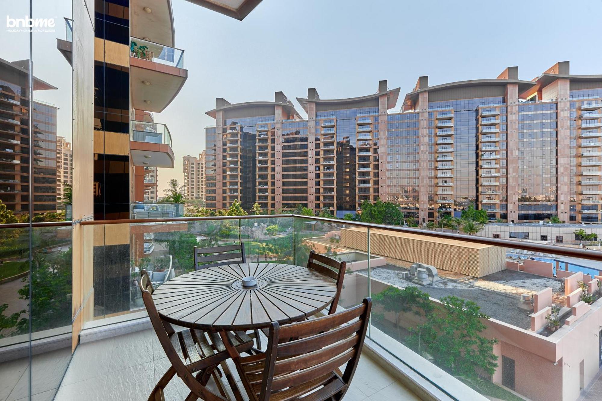 Bnbmehomes - Tiara Tanzanite Dubaï Extérieur photo