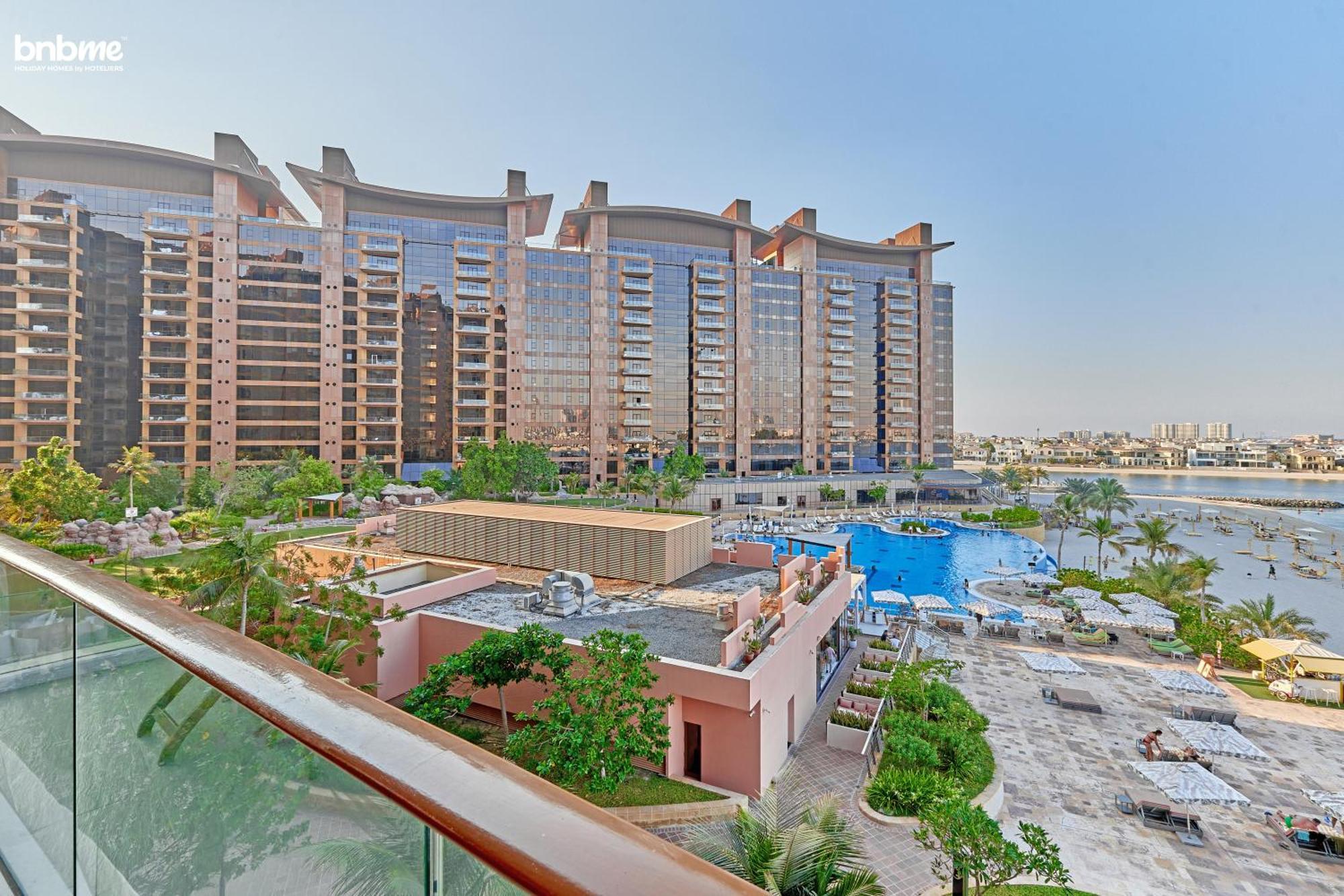 Bnbmehomes - Tiara Tanzanite Dubaï Extérieur photo