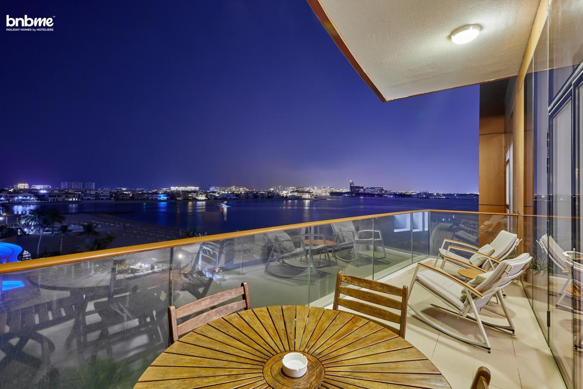 Bnbmehomes - Tiara Tanzanite Dubaï Extérieur photo