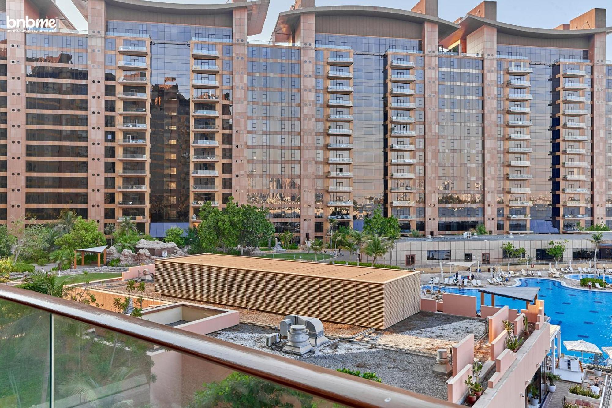 Bnbmehomes - Tiara Tanzanite Dubaï Extérieur photo