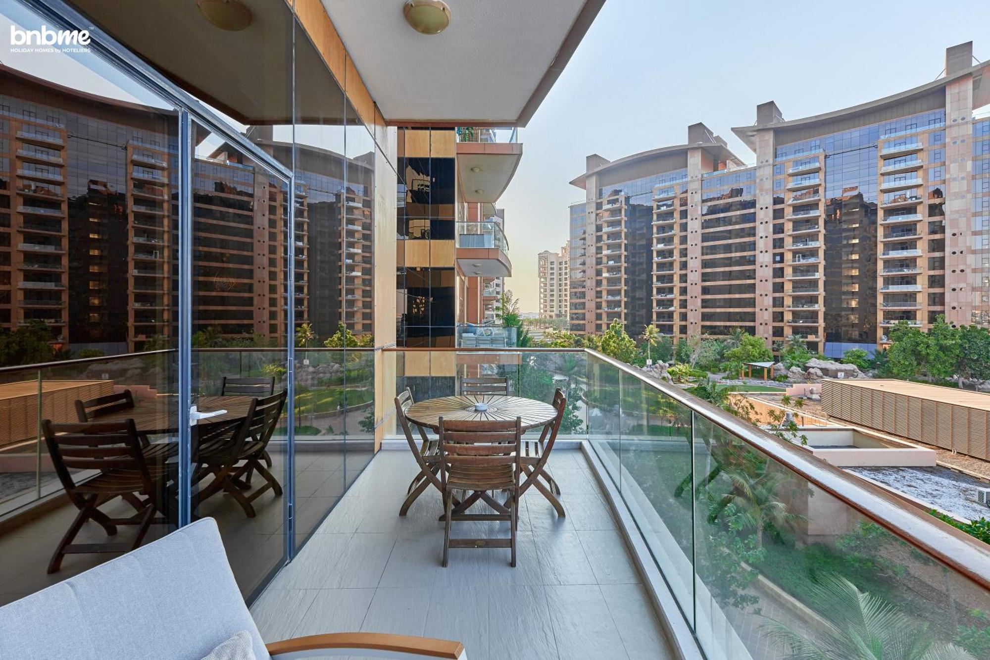 Bnbmehomes - Tiara Tanzanite Dubaï Extérieur photo