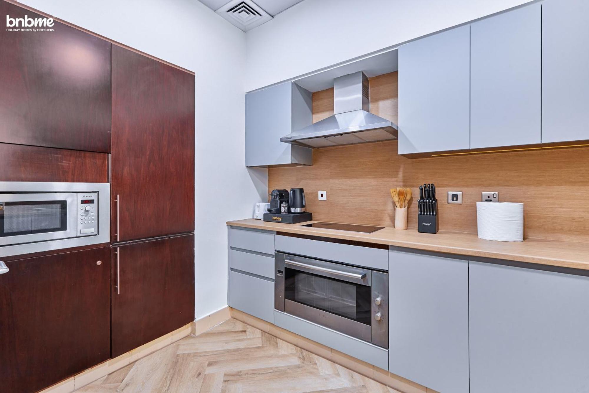 Bnbmehomes - Tiara Tanzanite Dubaï Extérieur photo
