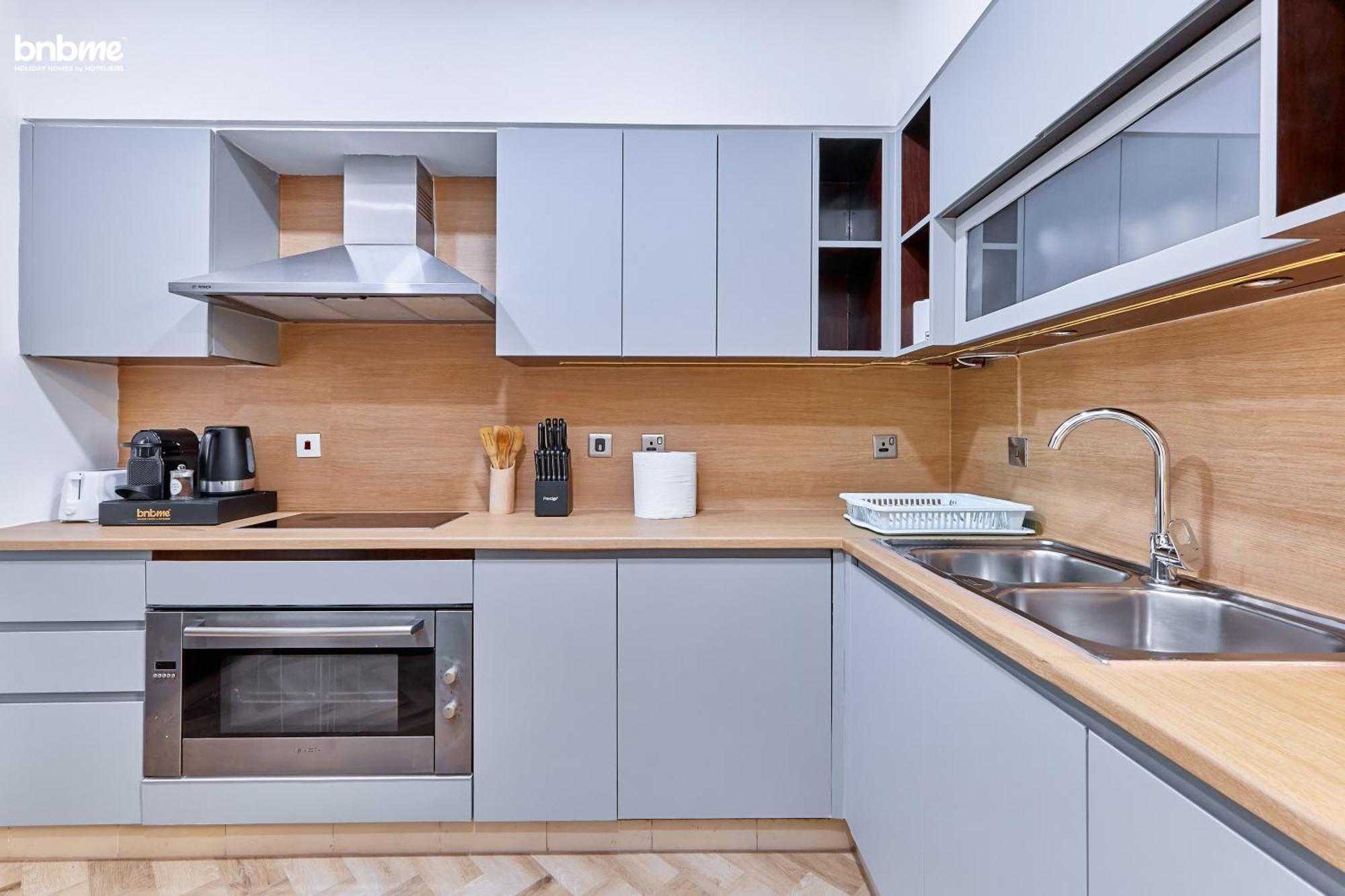 Bnbmehomes - Tiara Tanzanite Dubaï Extérieur photo