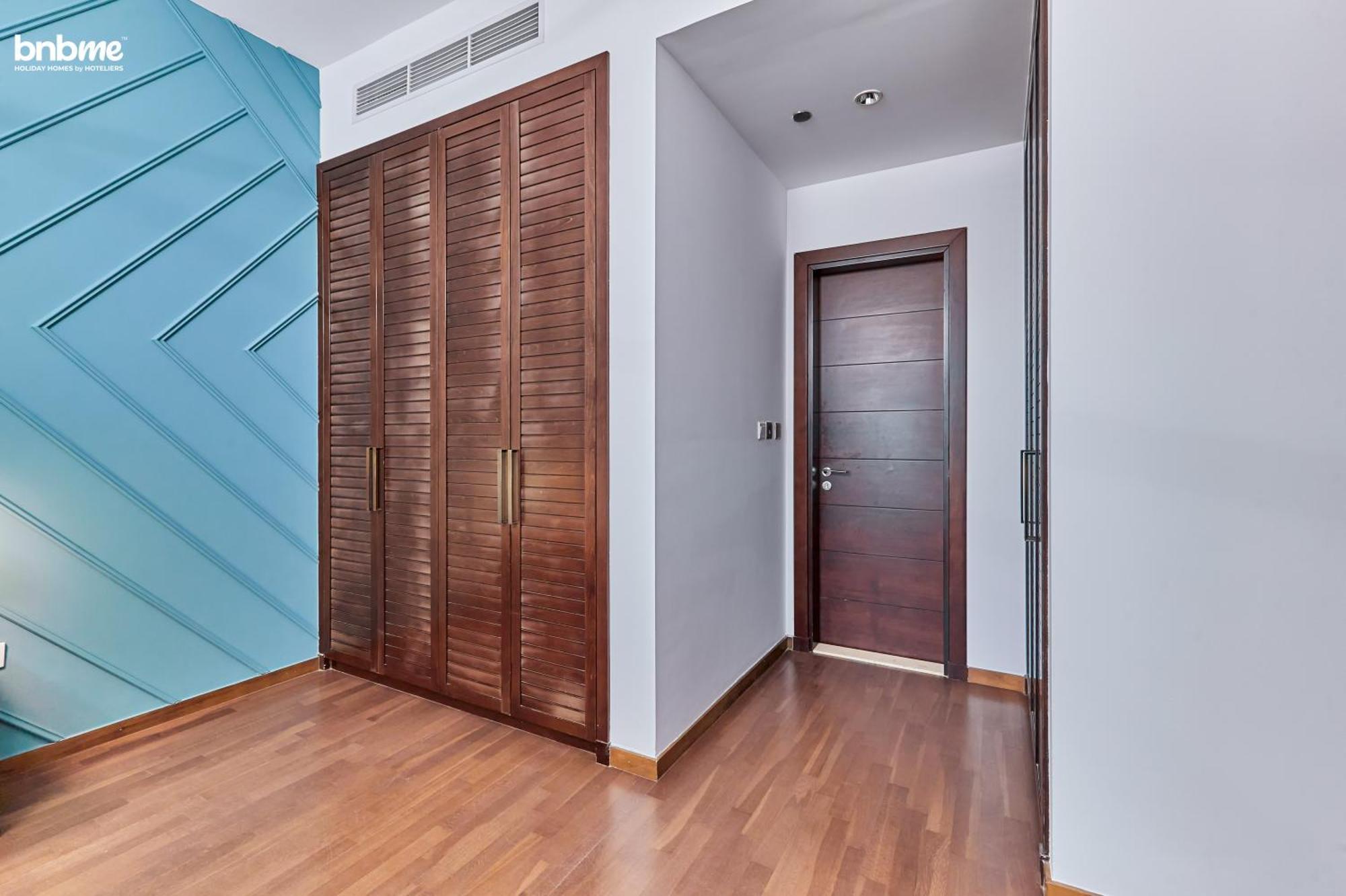 Bnbmehomes - Tiara Tanzanite Dubaï Extérieur photo