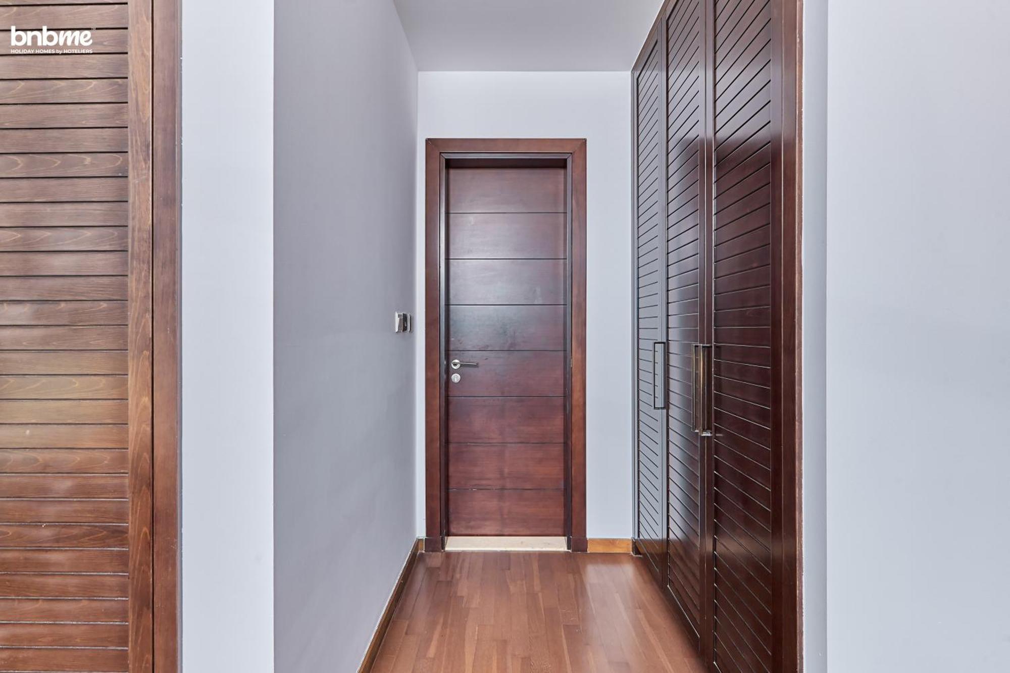 Bnbmehomes - Tiara Tanzanite Dubaï Extérieur photo