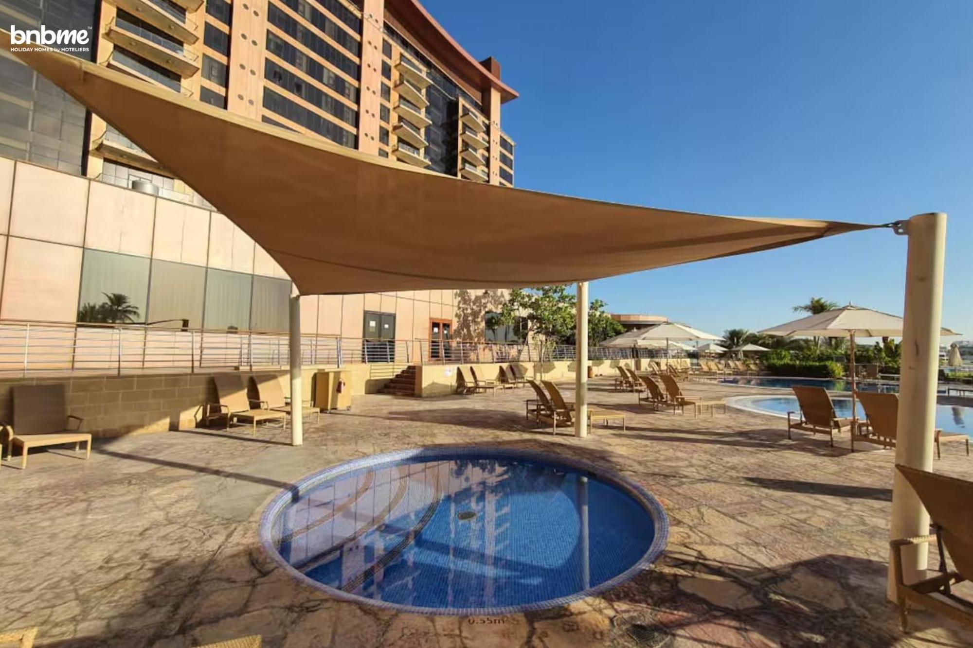 Bnbmehomes - Tiara Tanzanite Dubaï Extérieur photo