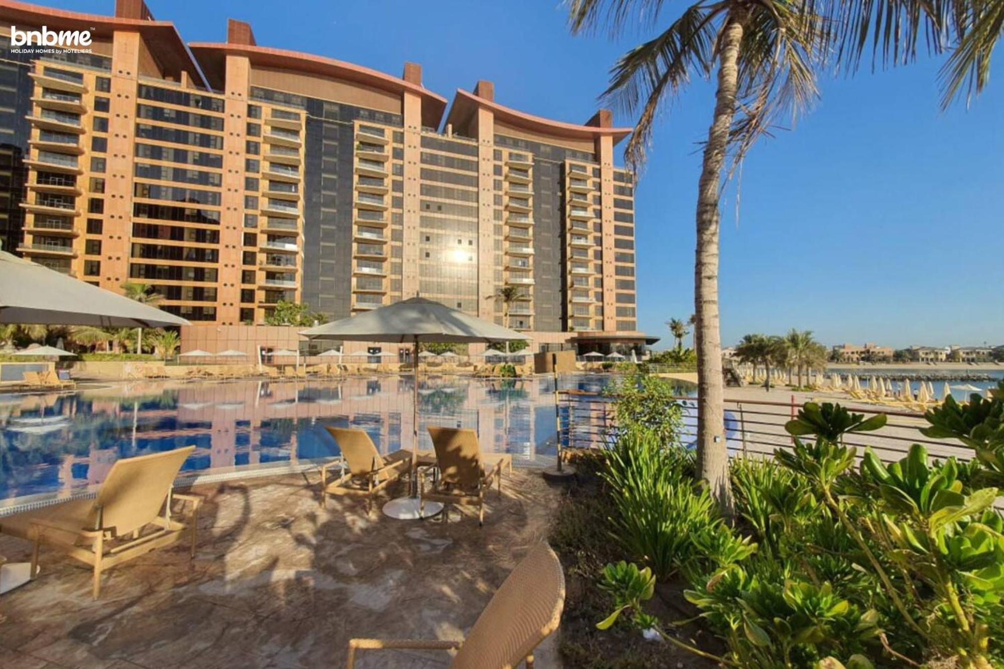 Bnbmehomes - Tiara Tanzanite Dubaï Extérieur photo