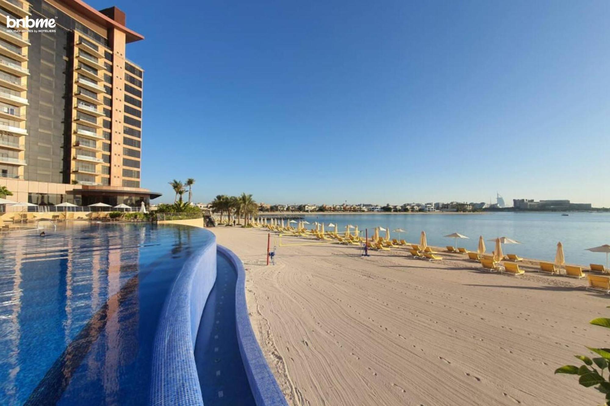 Bnbmehomes - Tiara Tanzanite Dubaï Extérieur photo